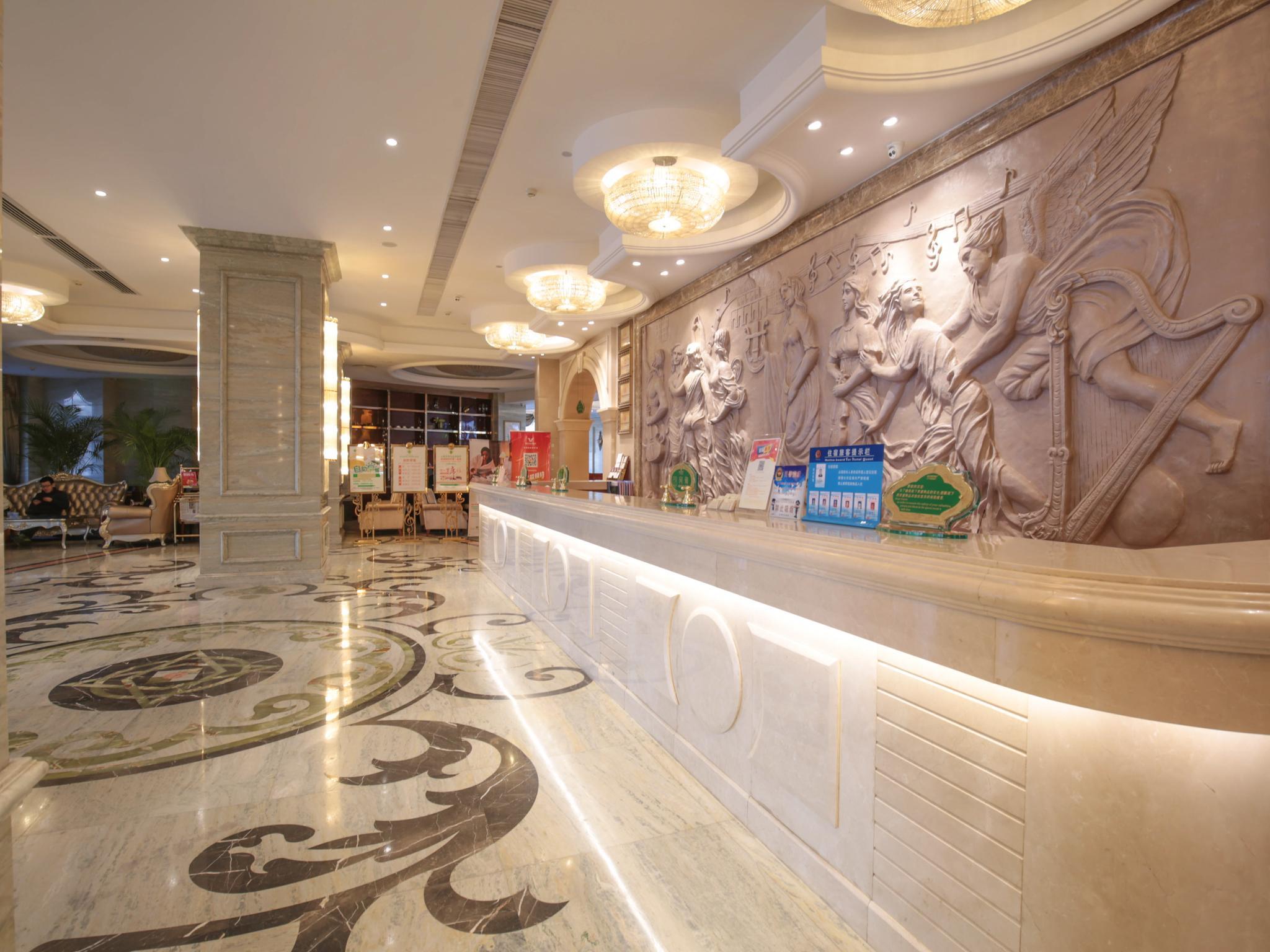 Vienna Hotel Tianjin Guizhou Road 15/62