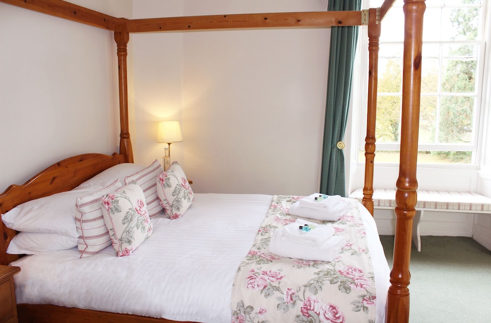 Bartley Lodge Hotel 9/58
