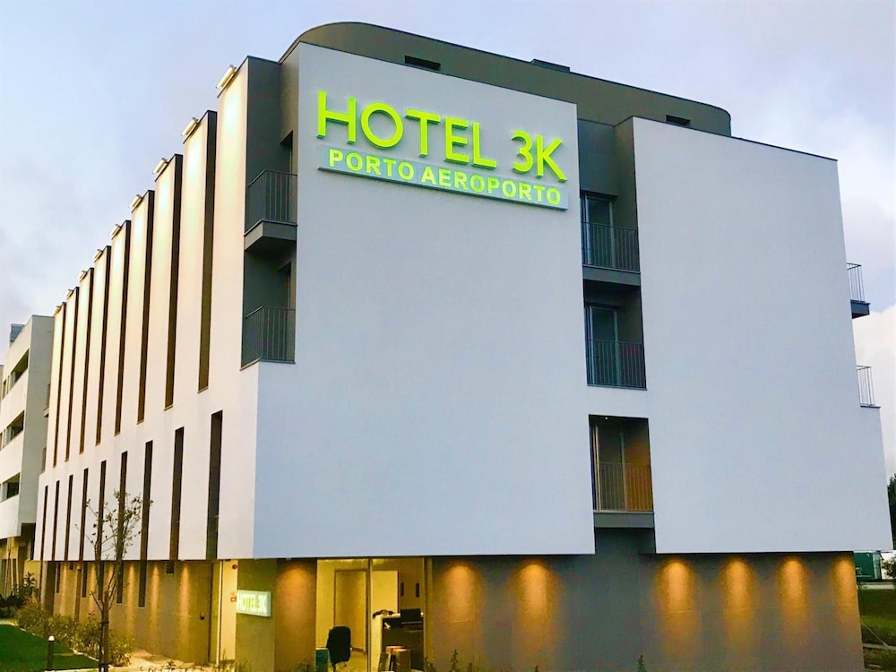 Hotel 3K Porto Aeroporto 3/53