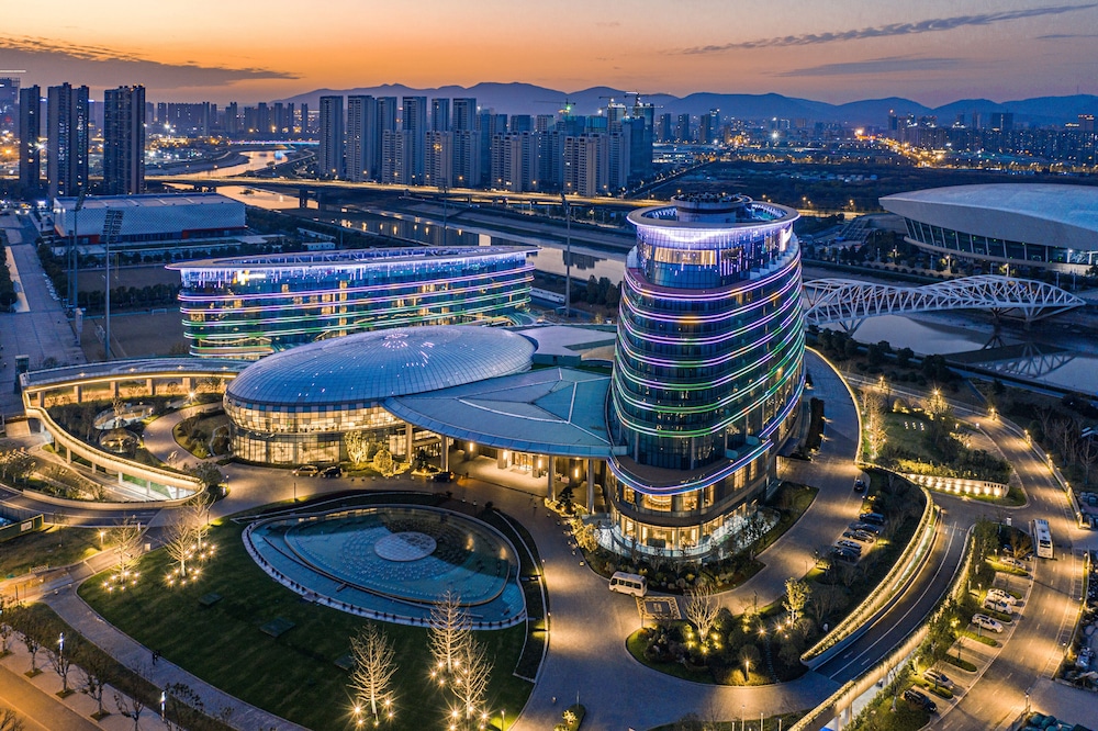 Hualuxe Hotels And Resorts Nanjing Yangtze River 44/50
