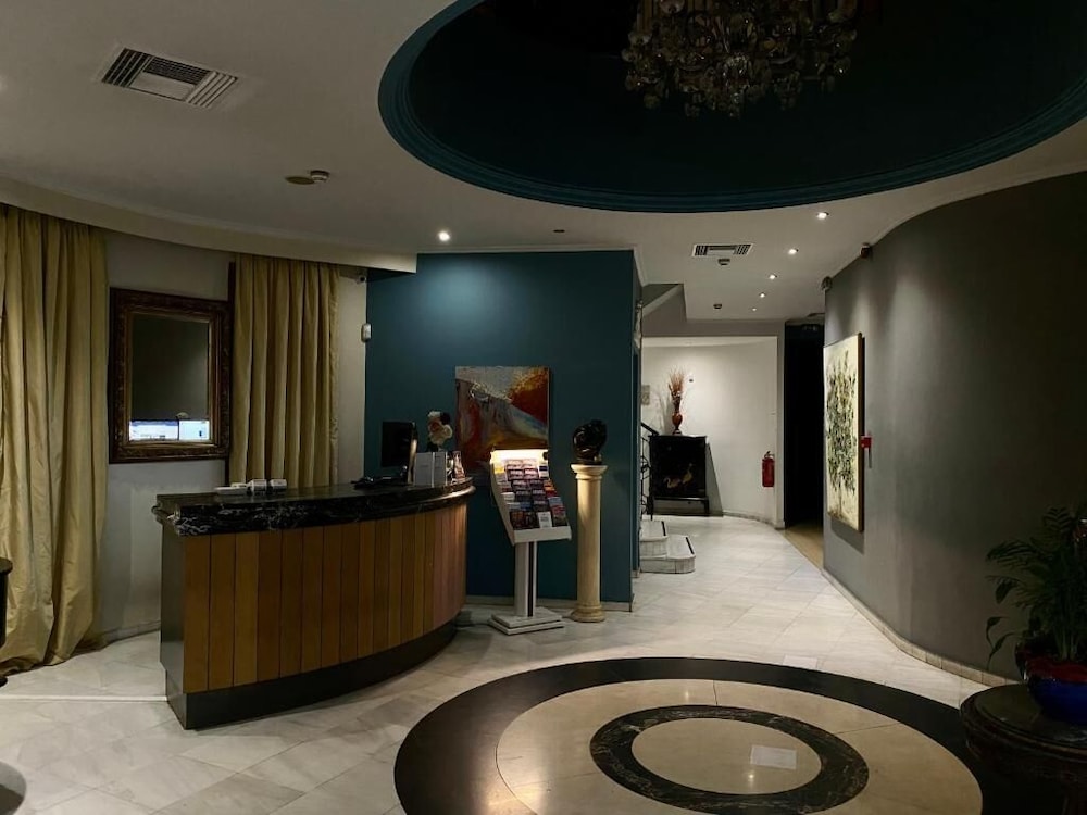 Art Hotel Athens 5/50