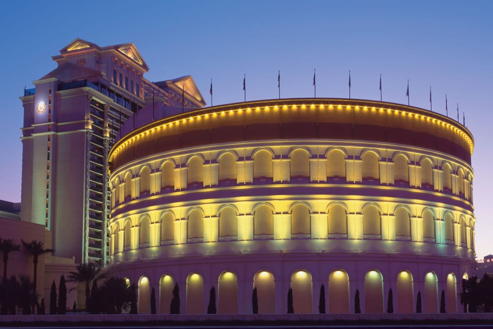 西泽宫度假村及赌场(Caesars Palace Las Vegas Hotel and Casino) 图片5