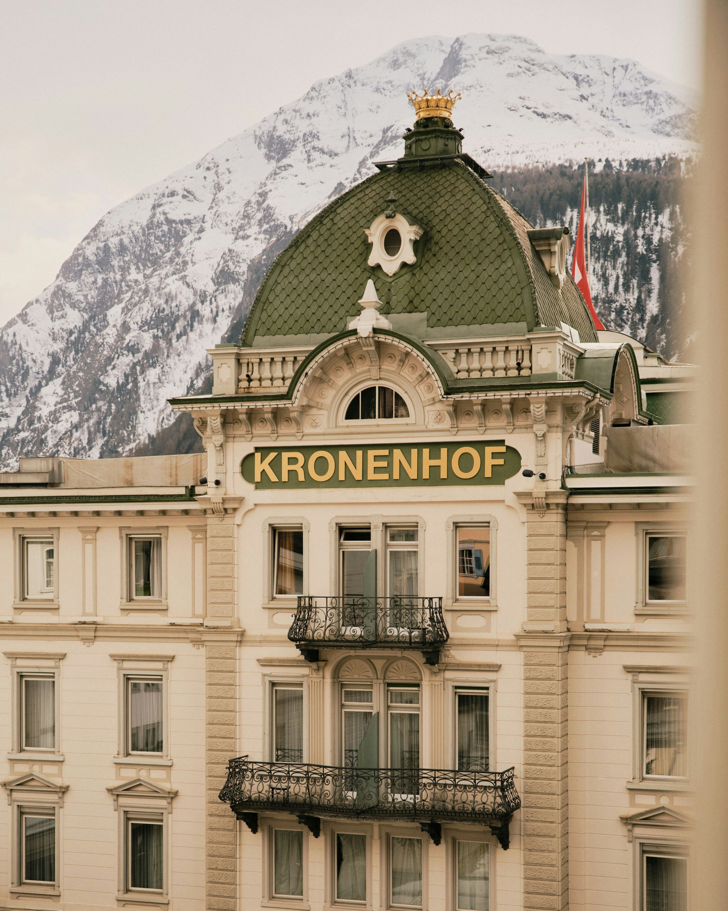 Grand Hotel Kronenhof 3/50