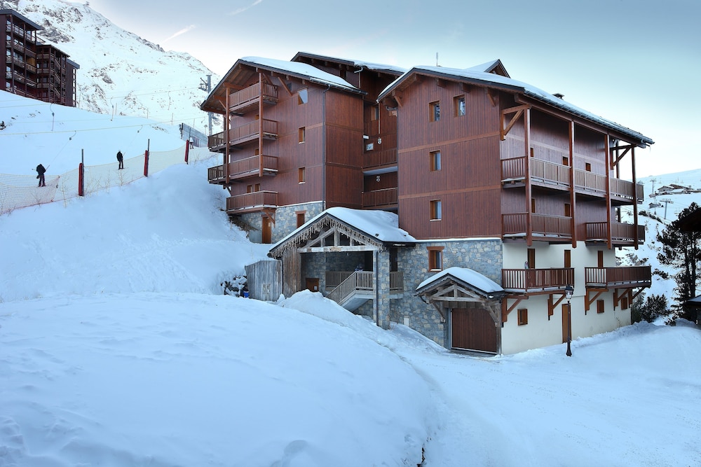 Residence Les Arolles 2/67