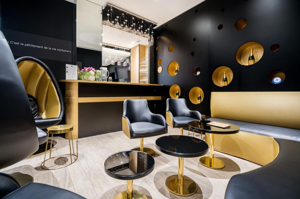 Les Bulles de Paris Hotel 56/64