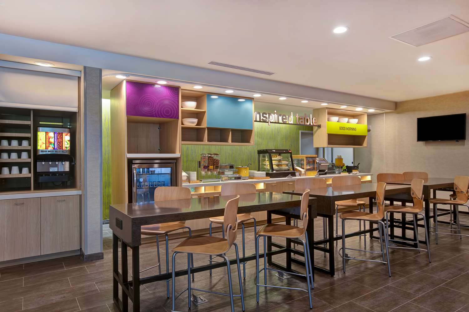 Home2 Suites By Hilton Charlotte Northlake Nc 17/26
