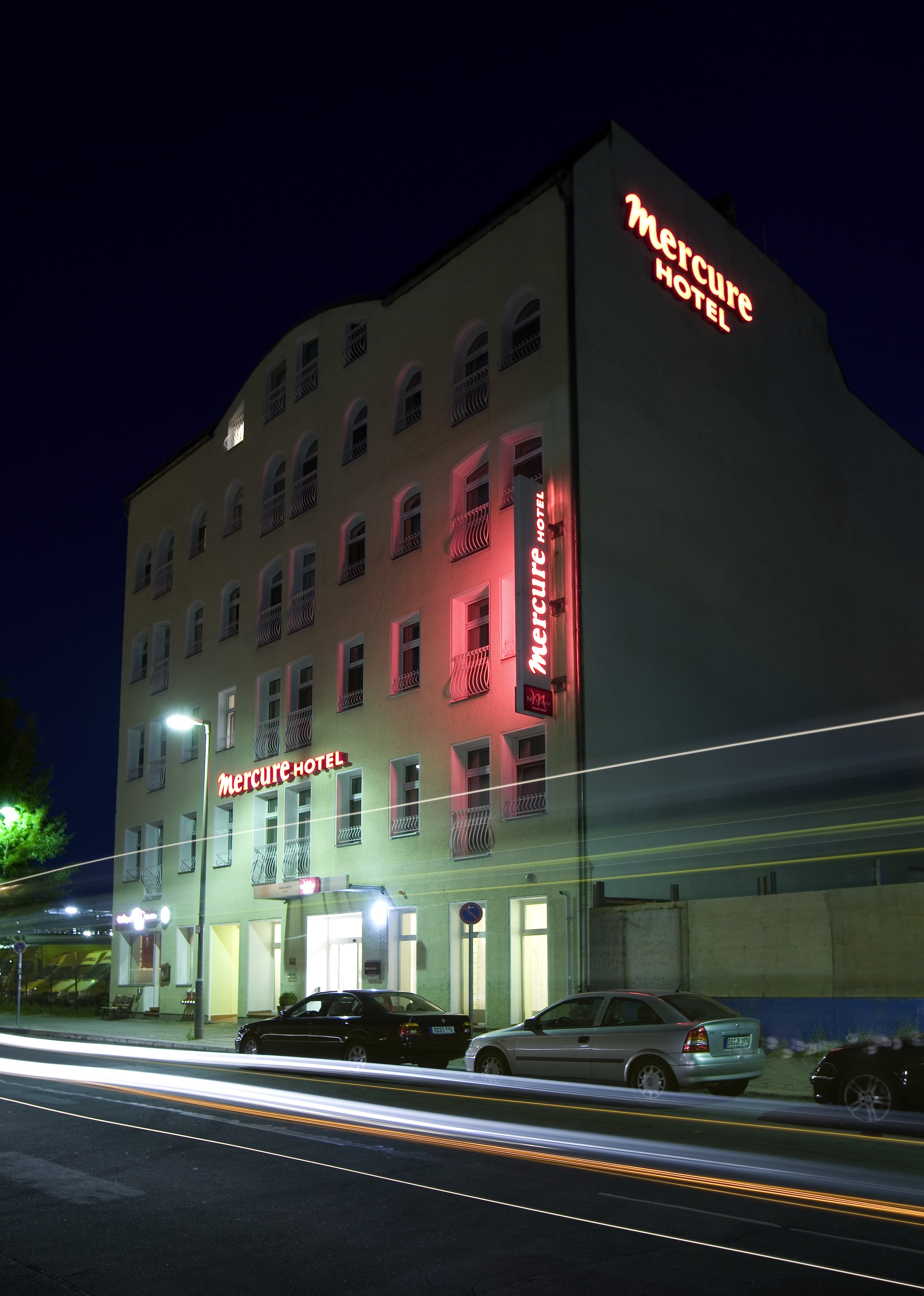 MERCURE BERLIN MITTE in BERLIN
