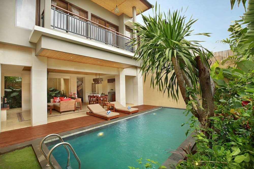 Kamajaya Villas Bali 1/36