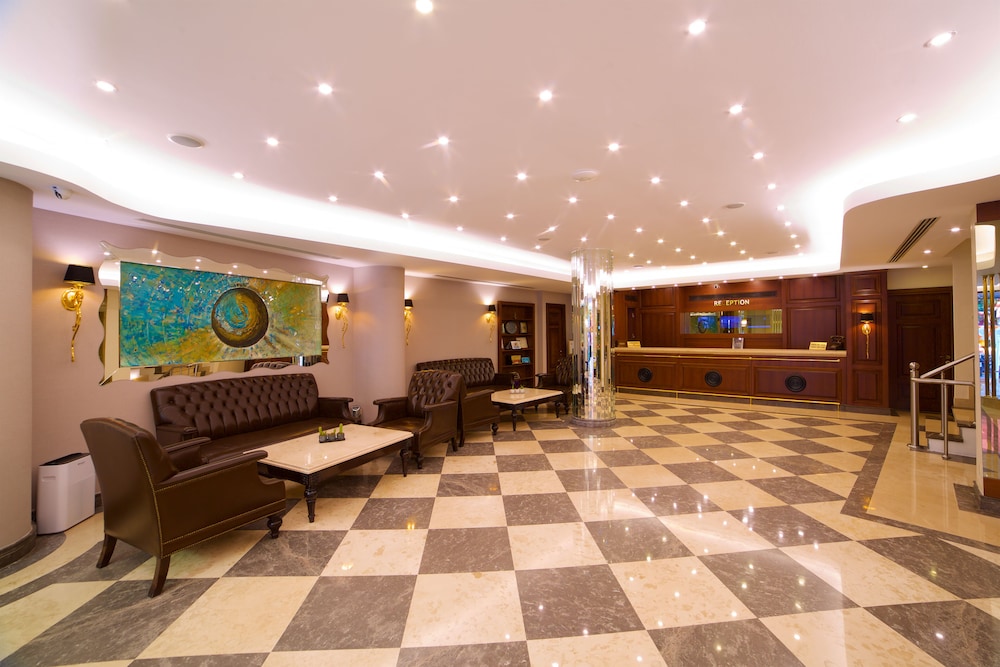 Aspen Hotel Istanbul 5/68