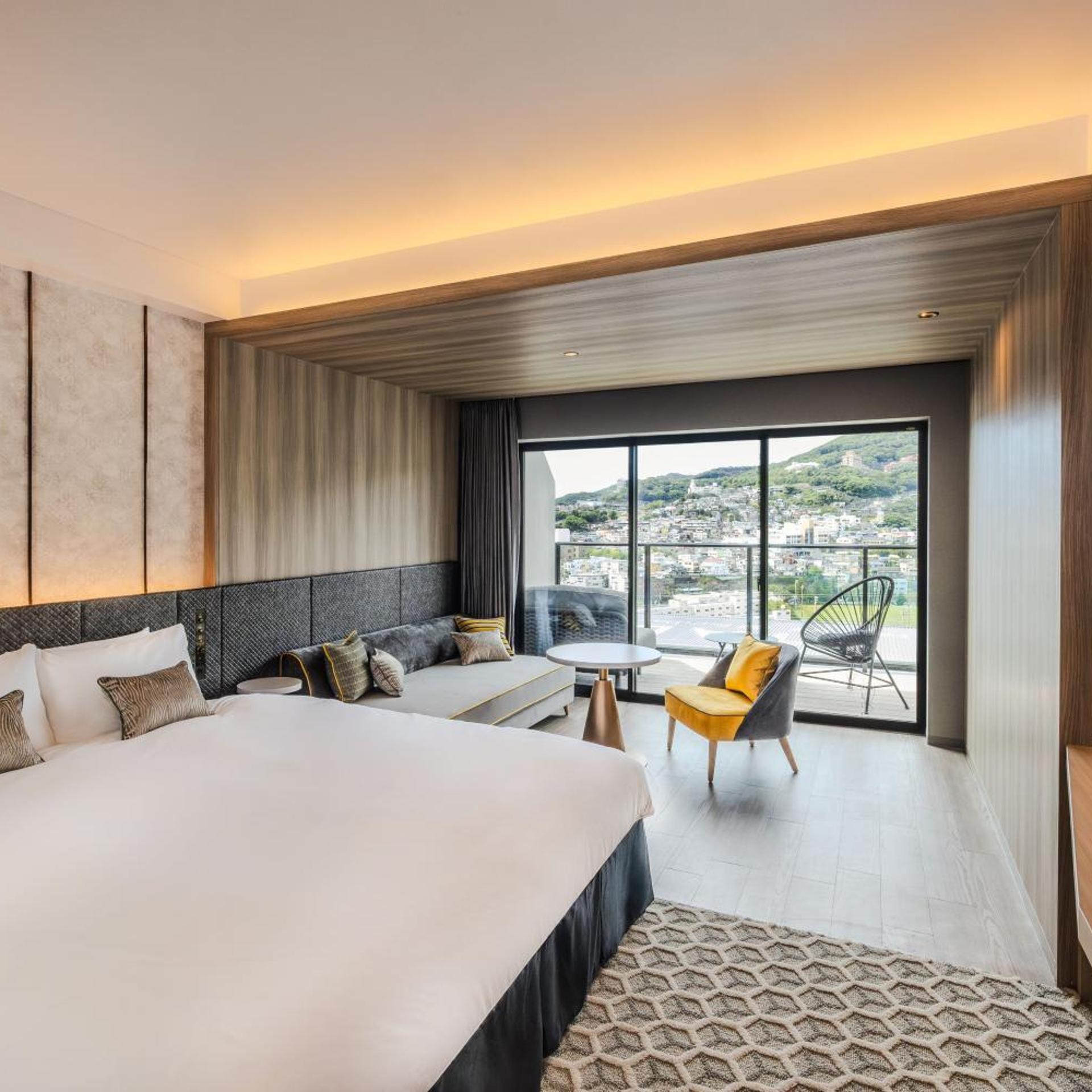 Stadium City Hotel Nagasaki 15/49