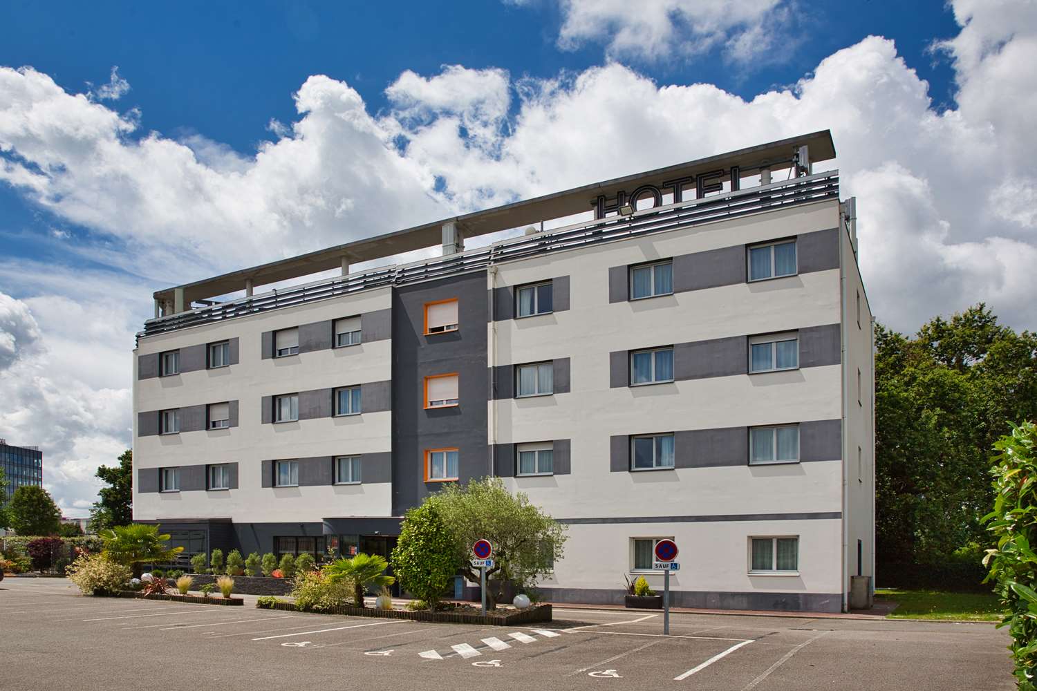 Best Western Atlantys Hotel Zenith Nantes 1/51