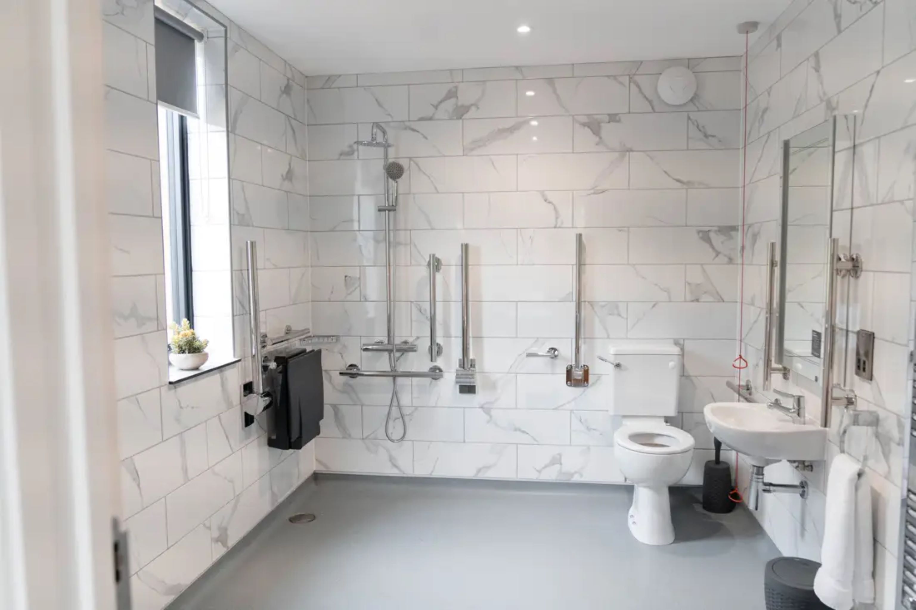 3 Bedrooms, Lodge, Accessible