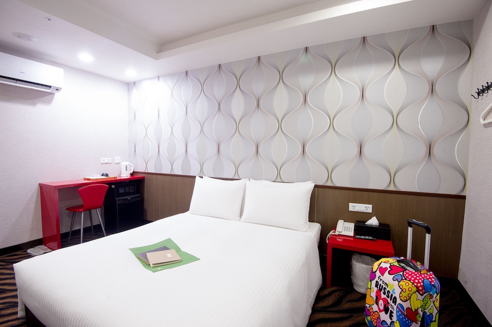 Liho Hotel - Hankou 58/61