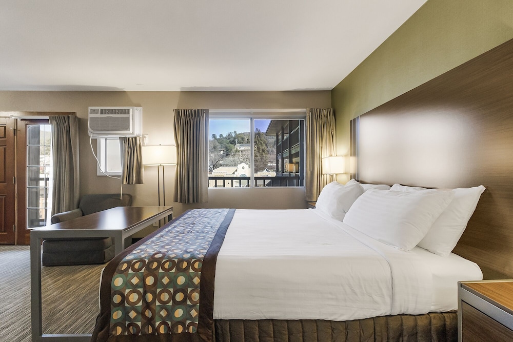 Heritage Inn Yosemite Sonora Formerly Inns of California Sonora 15/58