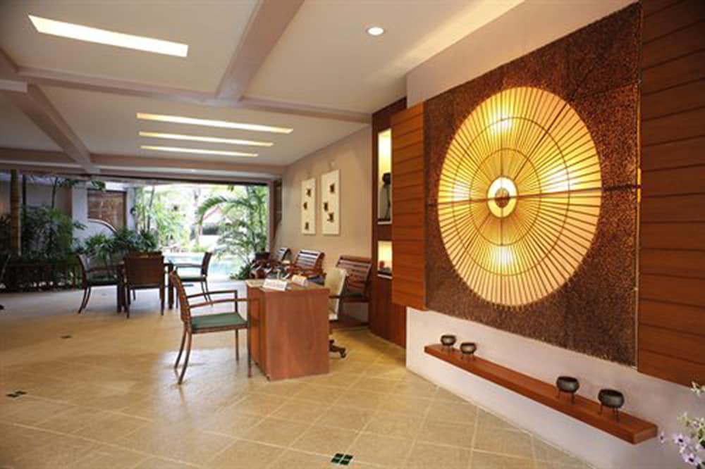 Fanari Khaolak Resort Courtyard Zone 24/45