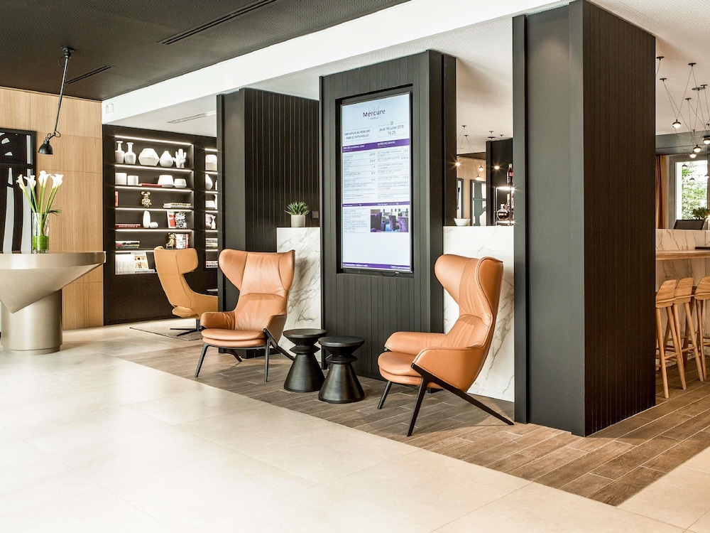 Mercure Paris 17 Batignolles 64/71
