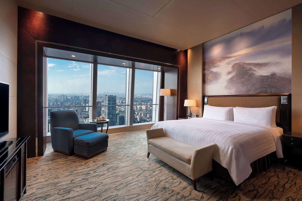 China World Summit Wing, Beijing, A Shangri-La Hotel 15/72