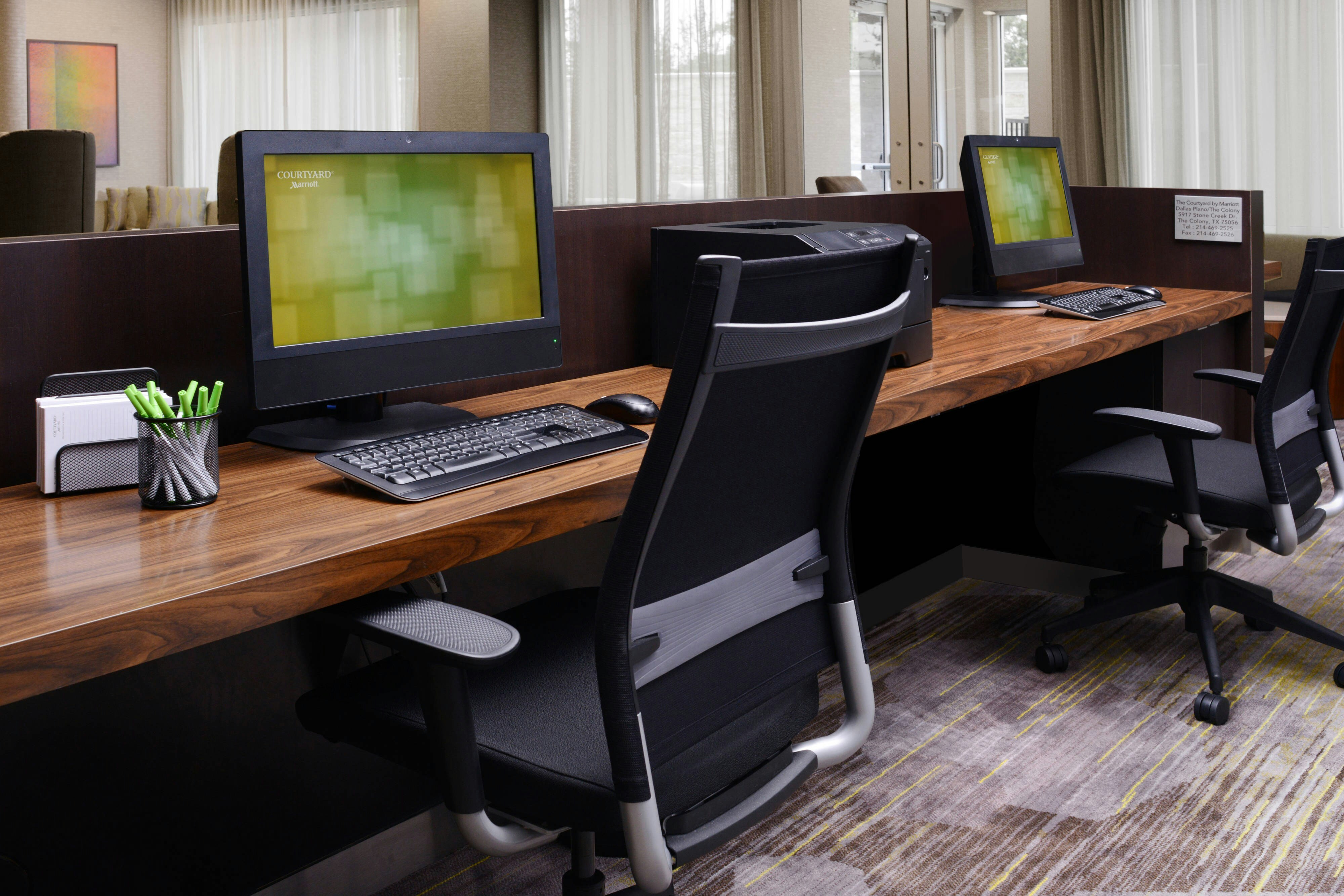 Courtyard by Marriott Dallas Plano/The Colony 14/20