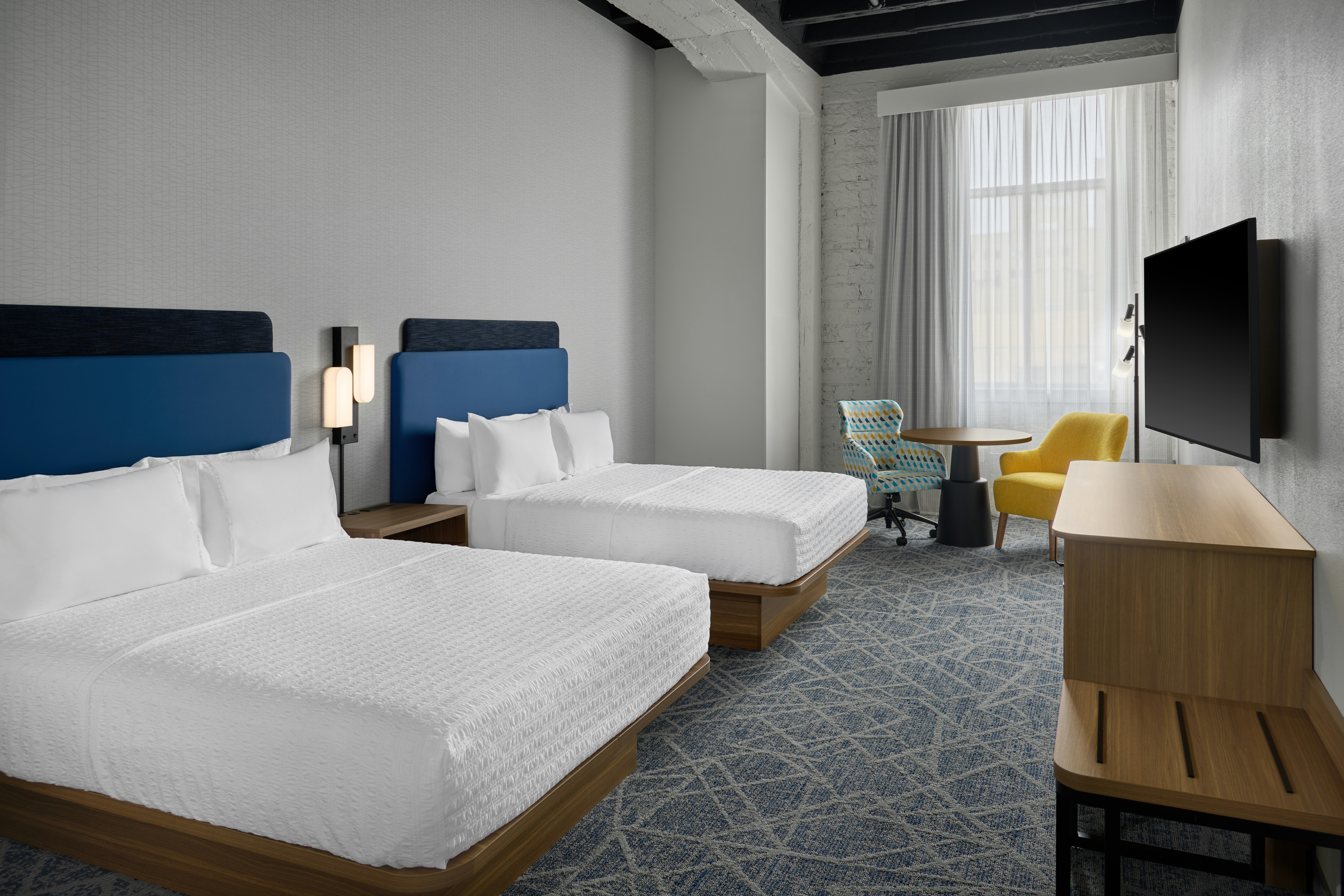 Room, 2 Queen Beds
