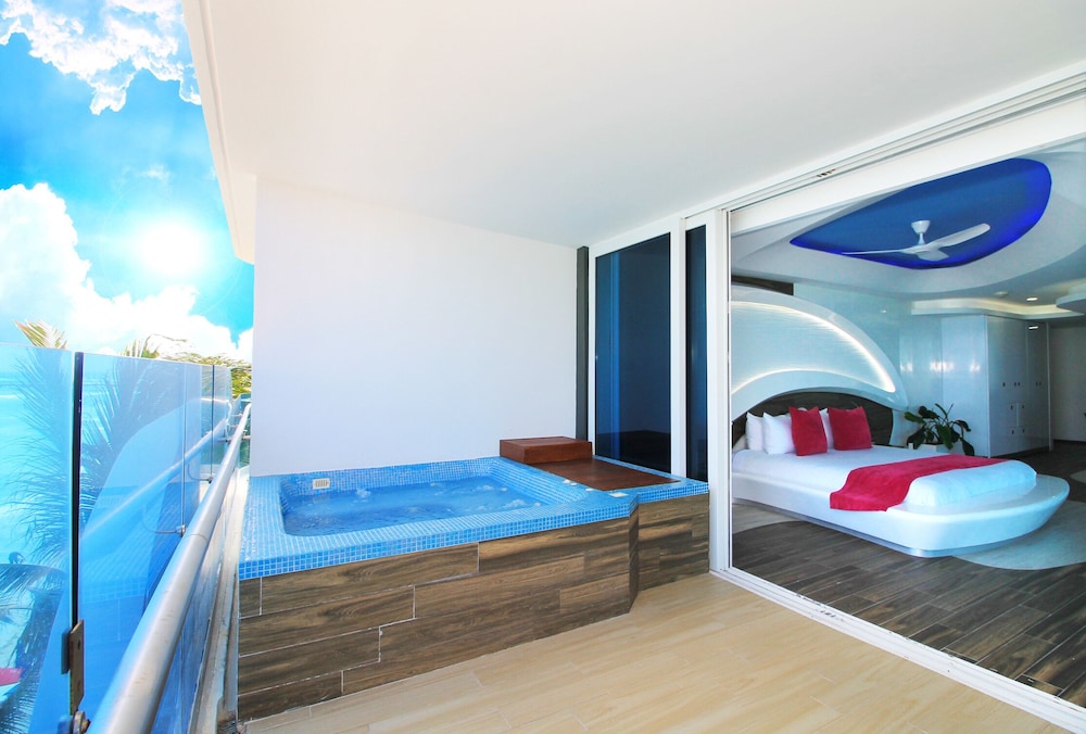 The Carmen Hotel Ocean Front By Kavia - Adults Only 16/73