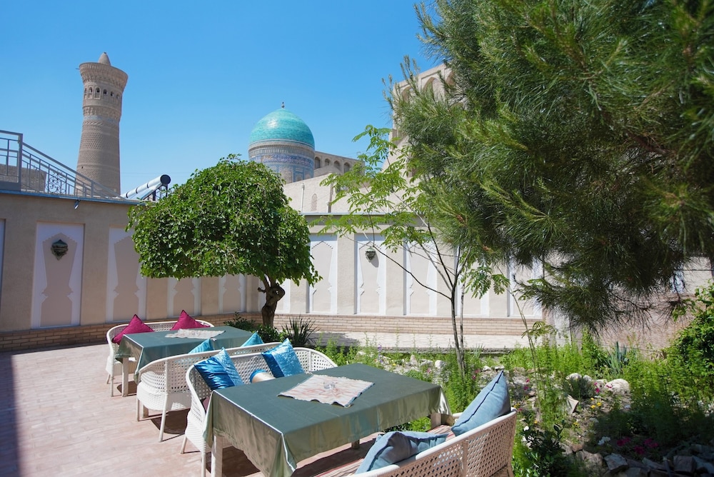 Zargaron Boutique Hotel 18/25