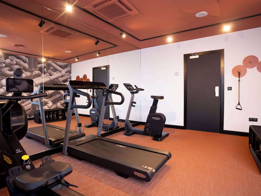 sport facilities