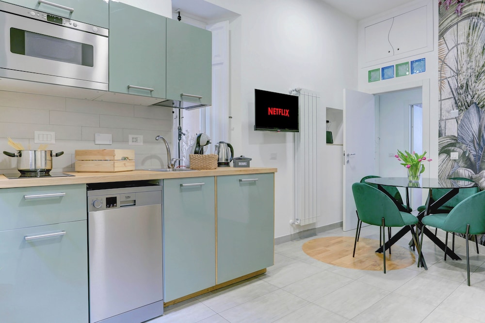 Santi Quattro Apartment & Rooms - Colosseo 4/49