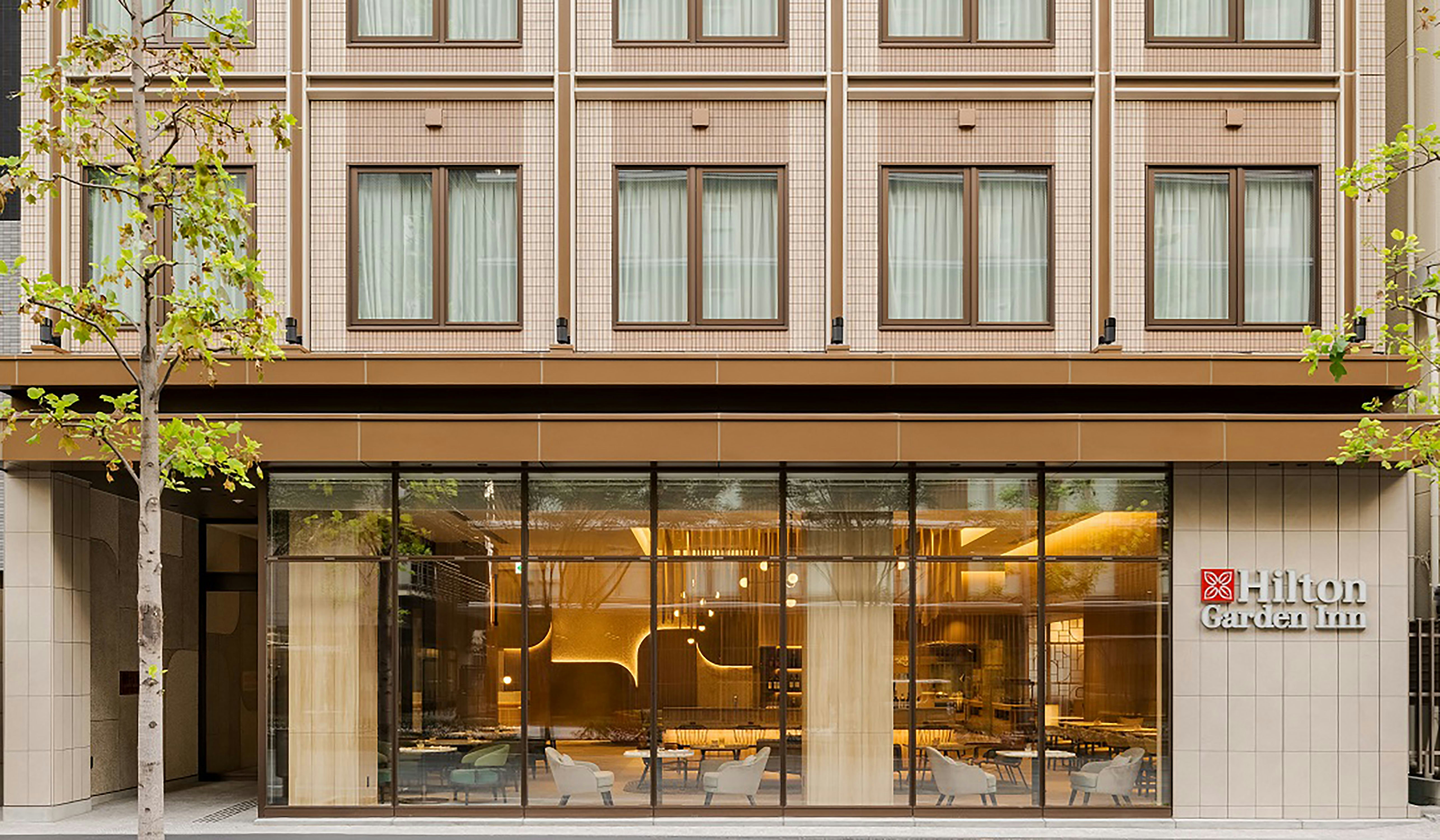 Hilton Garden Inn Kyoto Shijo Karasuma photo1