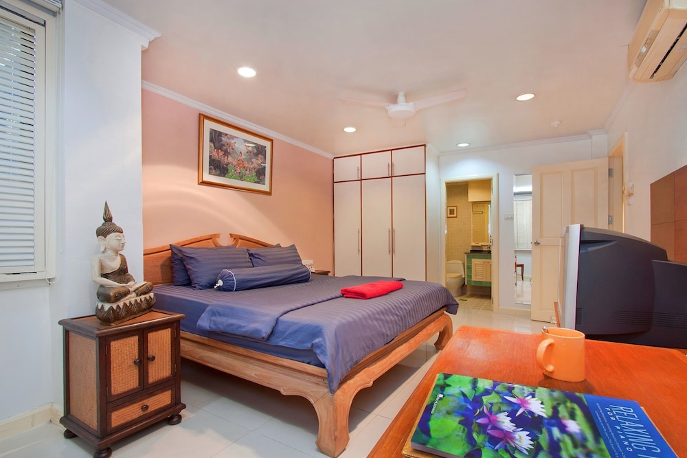 Argyle Apartments Pattaya 6/50