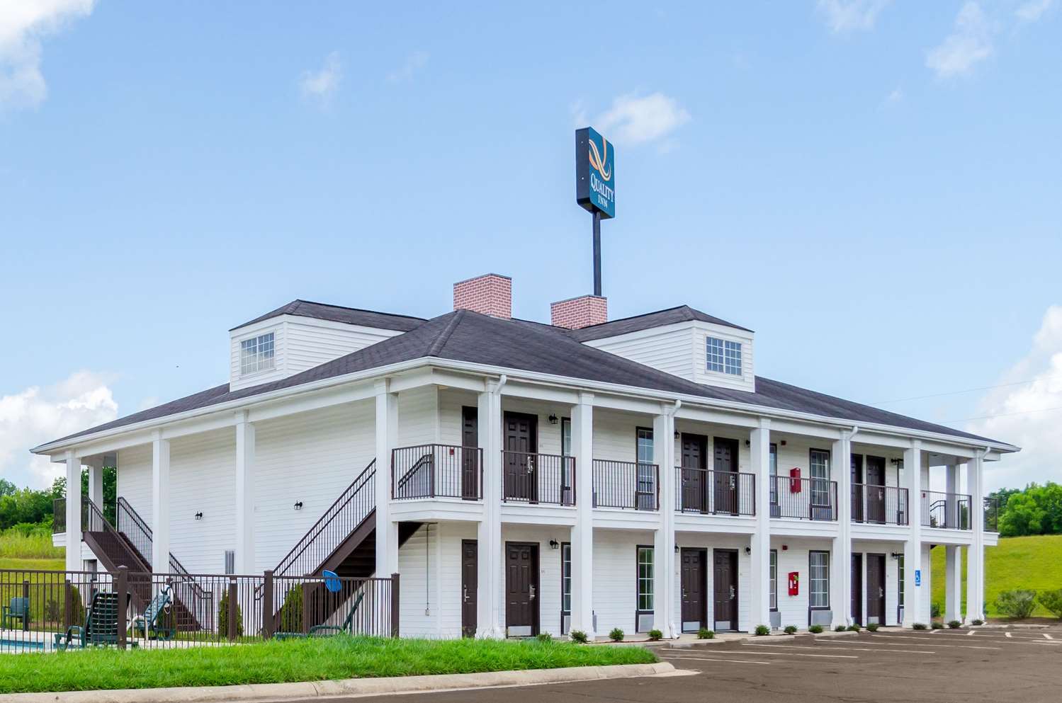 Quality Inn Vicksburg 2/46