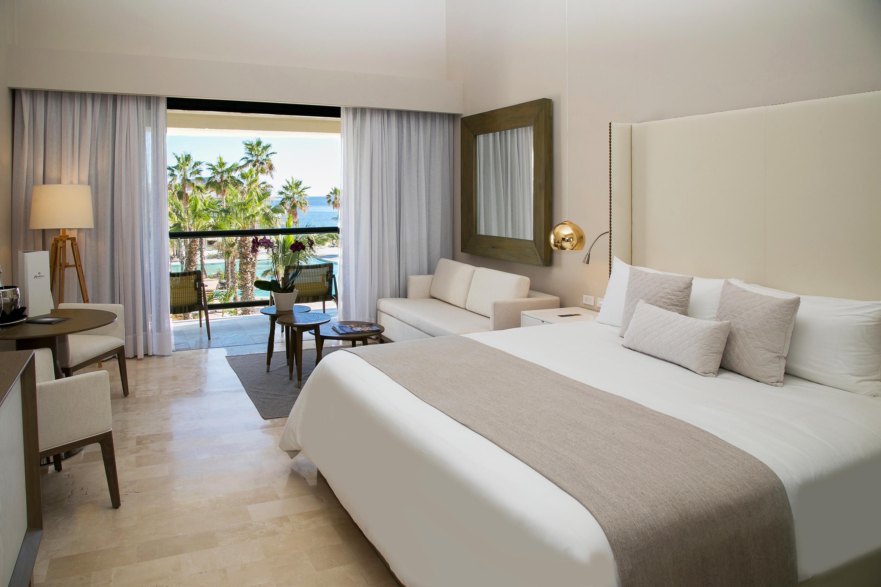 Deluxe, Suite, Lateral Side Sea View