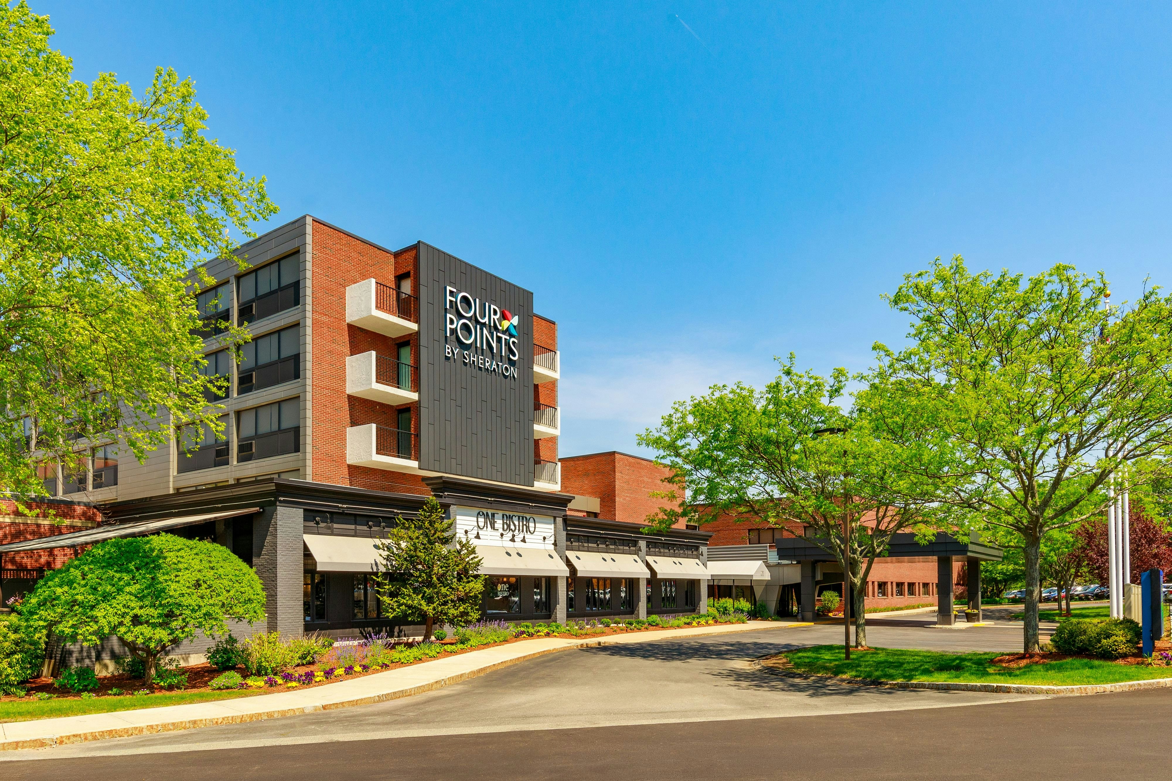 Four Points By Sheraton Norwood in NORWOOD - MA
