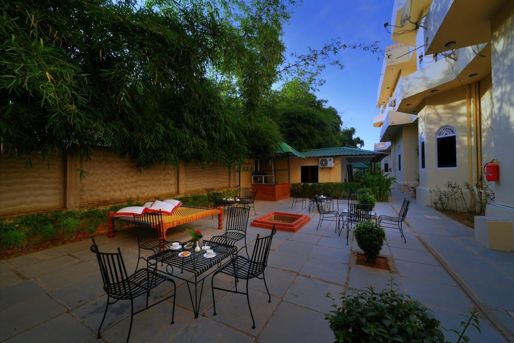 Ranthambhore Heritage Haveli 35/41