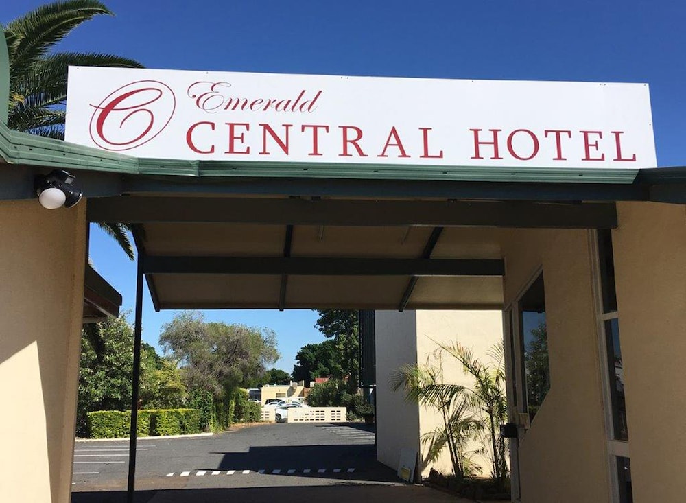 Emerald Central Hotel 5/61