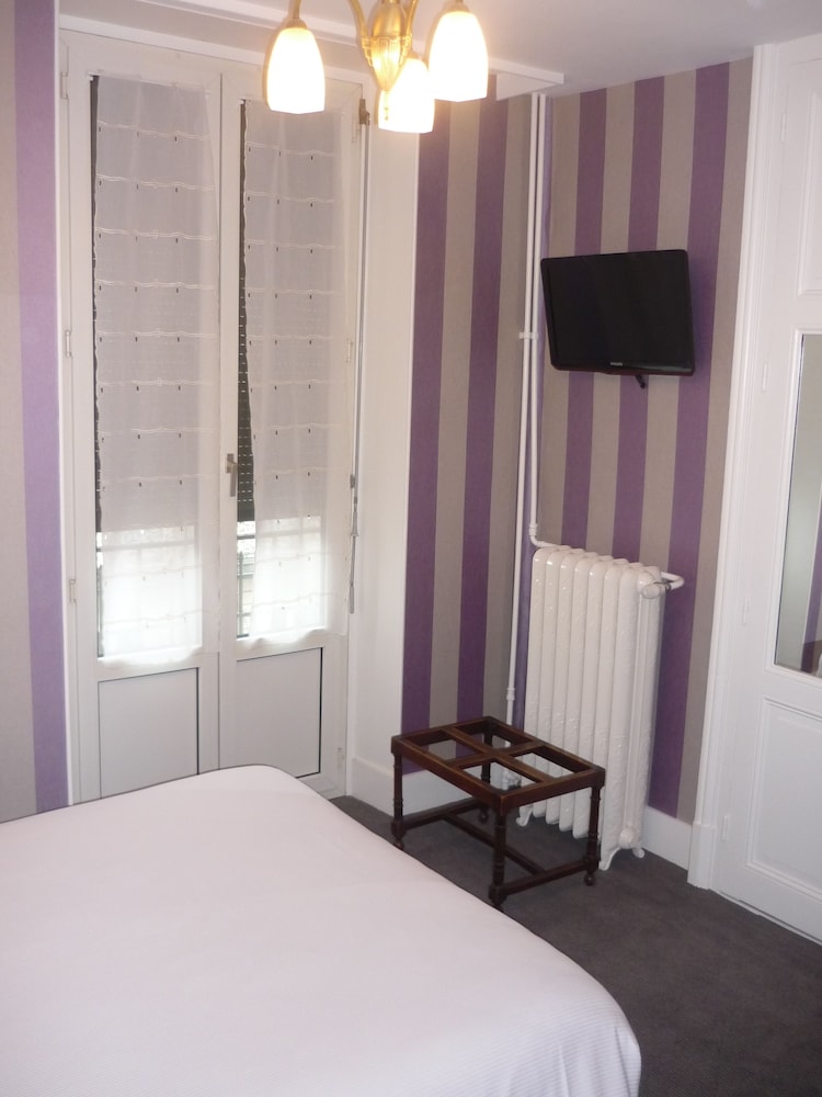 The Originals Boutique, Hotel Terminus, Bourg-en-Bresse Station 16/60