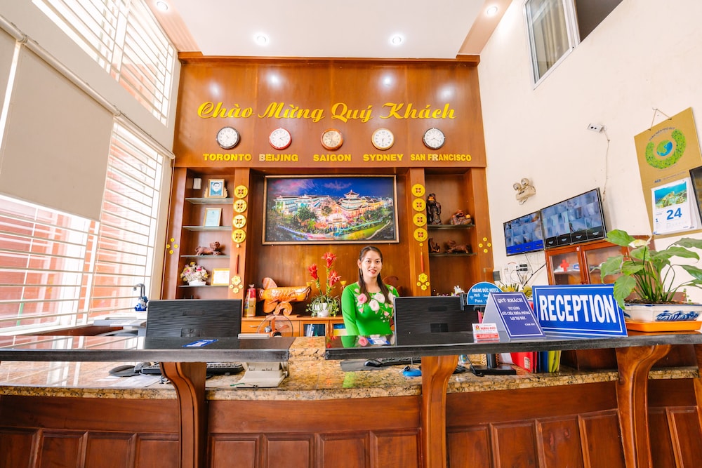 Hoang Duc Hotel 4/63