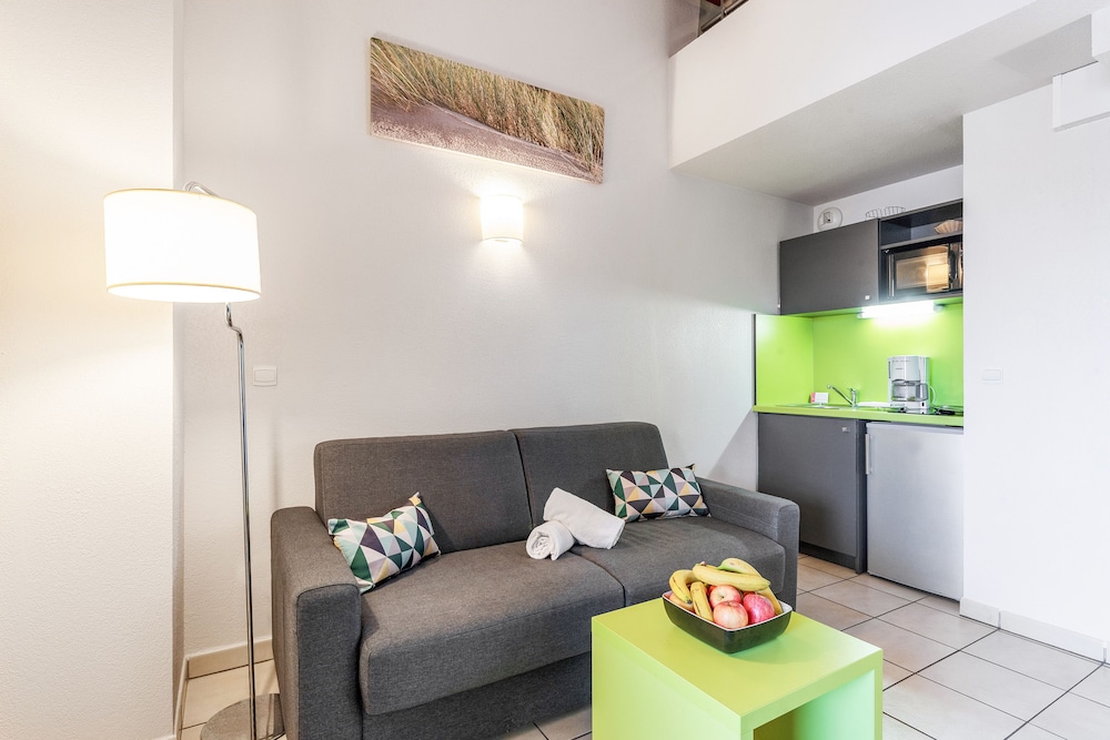 Appart City Confort La Ciotat Cote Port 21/60