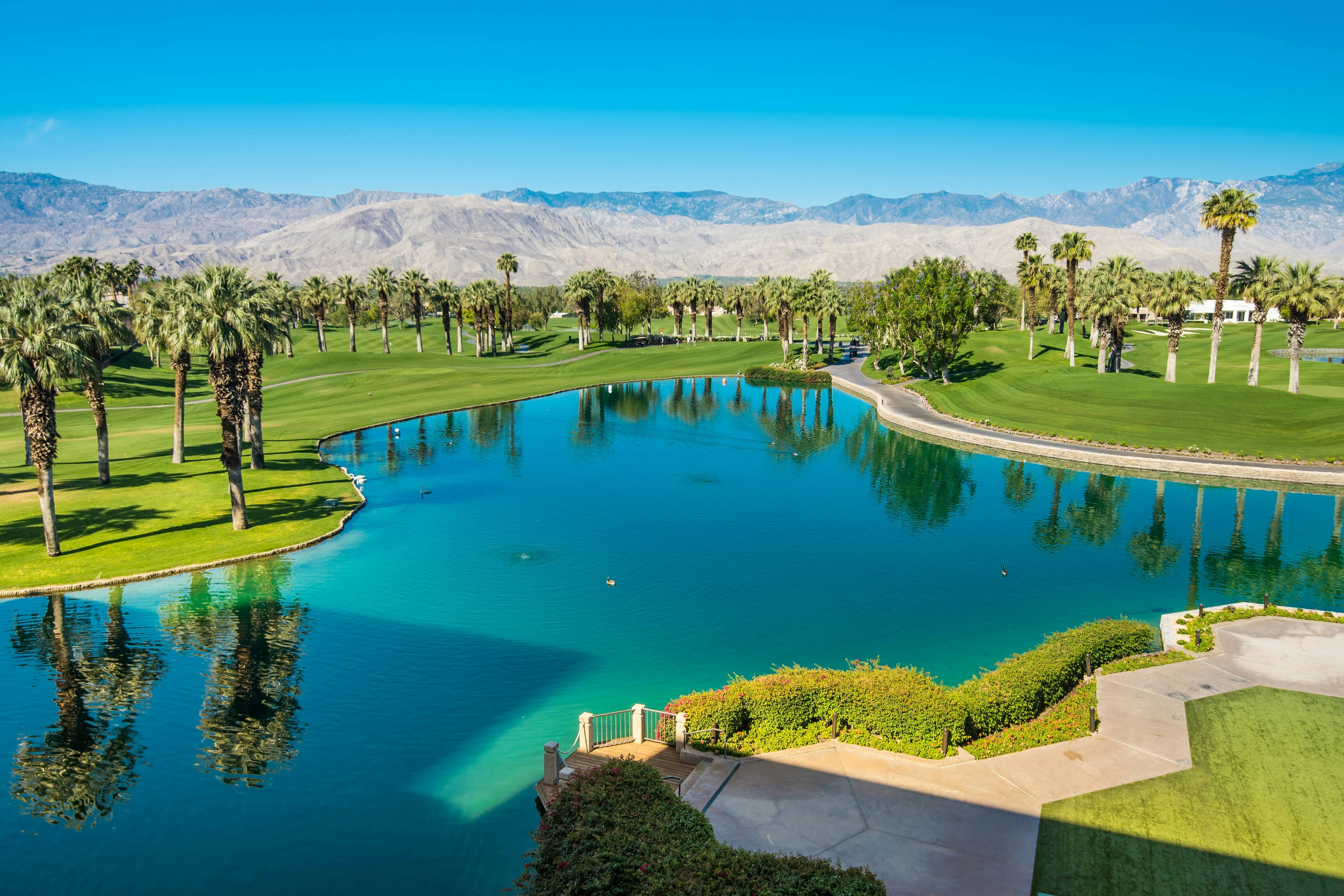 Jw Marriott Desert Springs Resort Spa 76/80