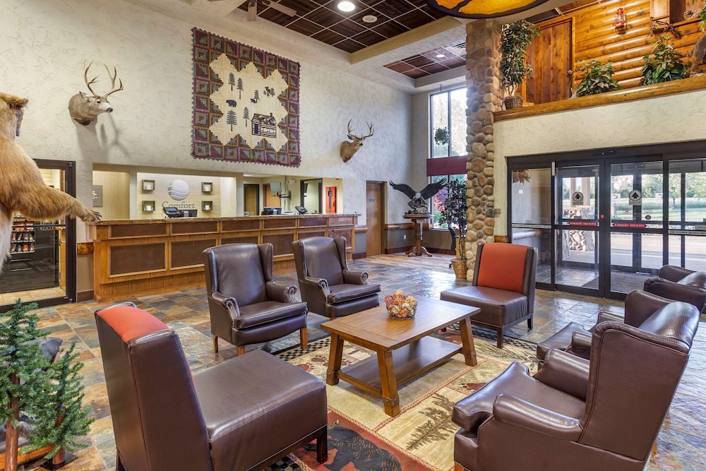 Comfort Inn and Suites Branson Meadows 32/44
