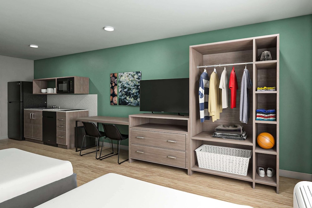 ECHO Suites Extended Stay by Wyndham Nashville/ Gallatin 55/69