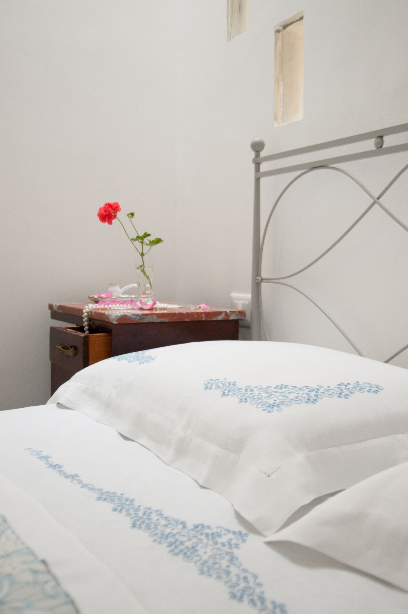 Room, Queen Bed, Garden View, Agriturismo Villa Coluccia 4/8