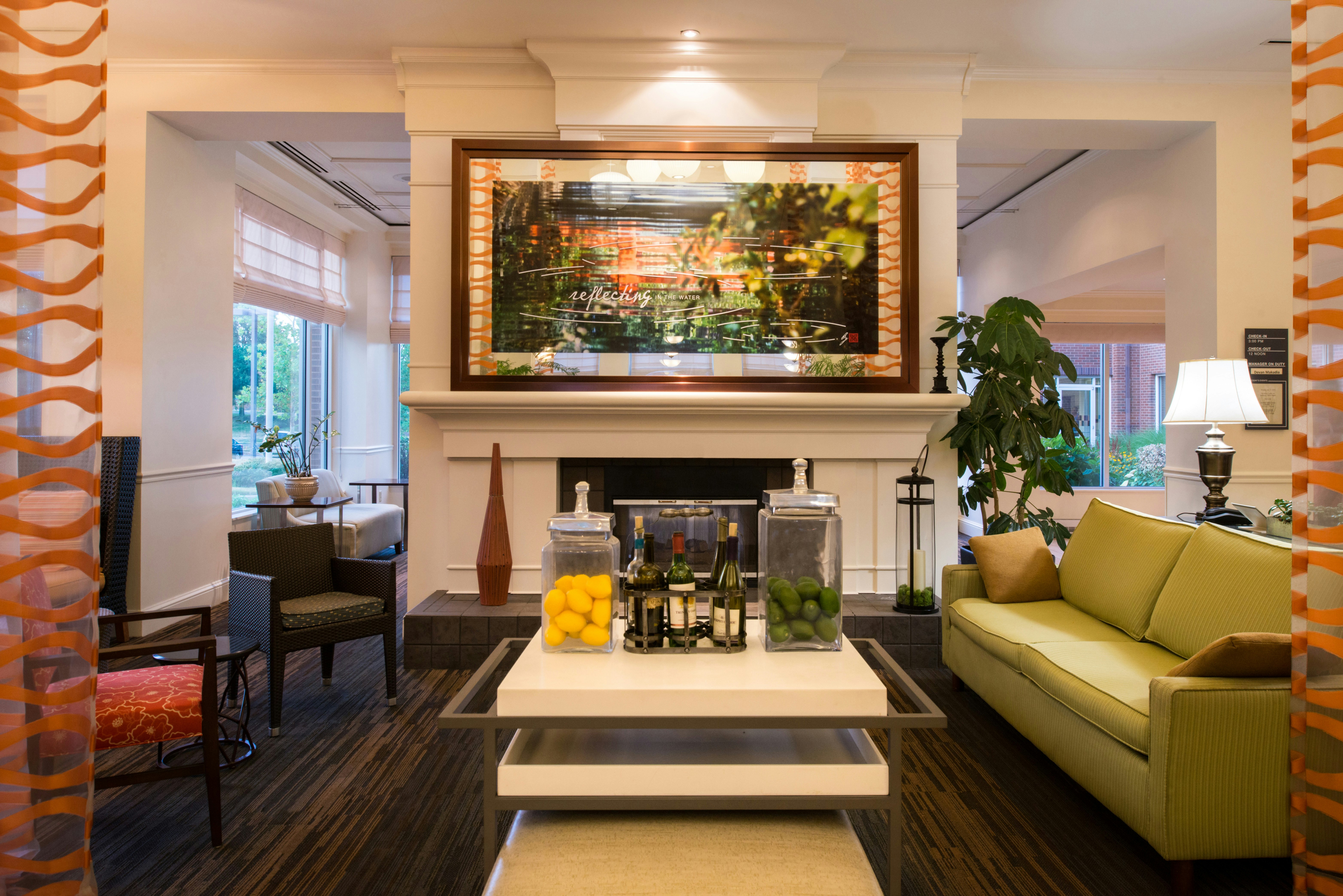 Hilton Garden Inn Baltimore/White Marsh 40/80