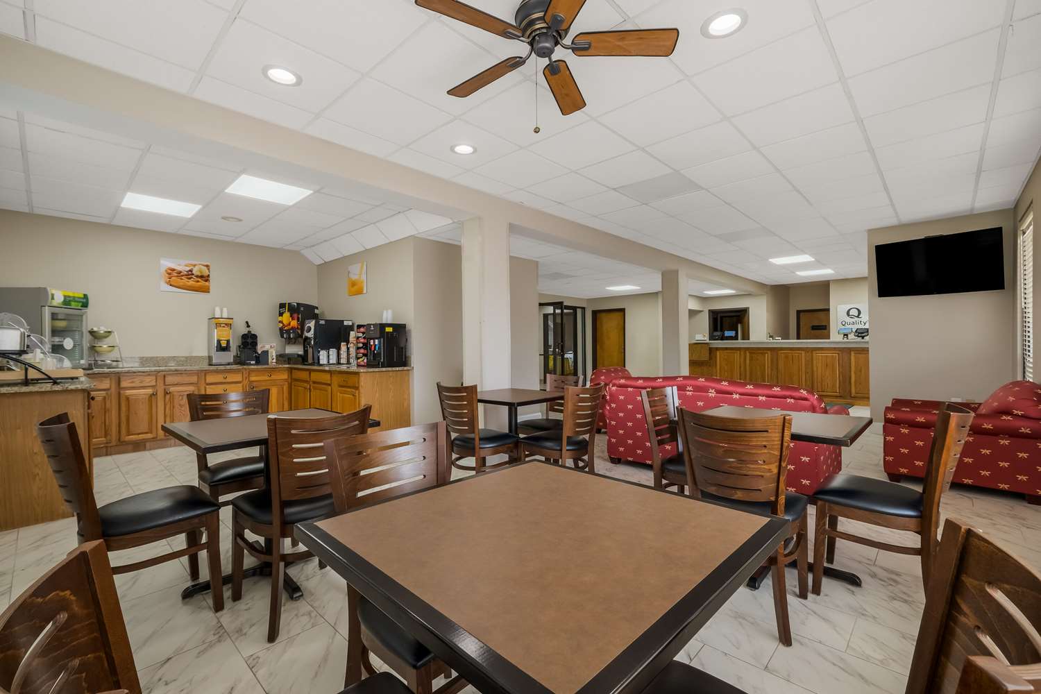 Quality Inn Jefferson at I-85 32/35