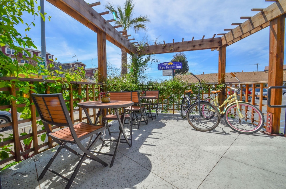 Bay Front Inn Santa Cruz 47/55