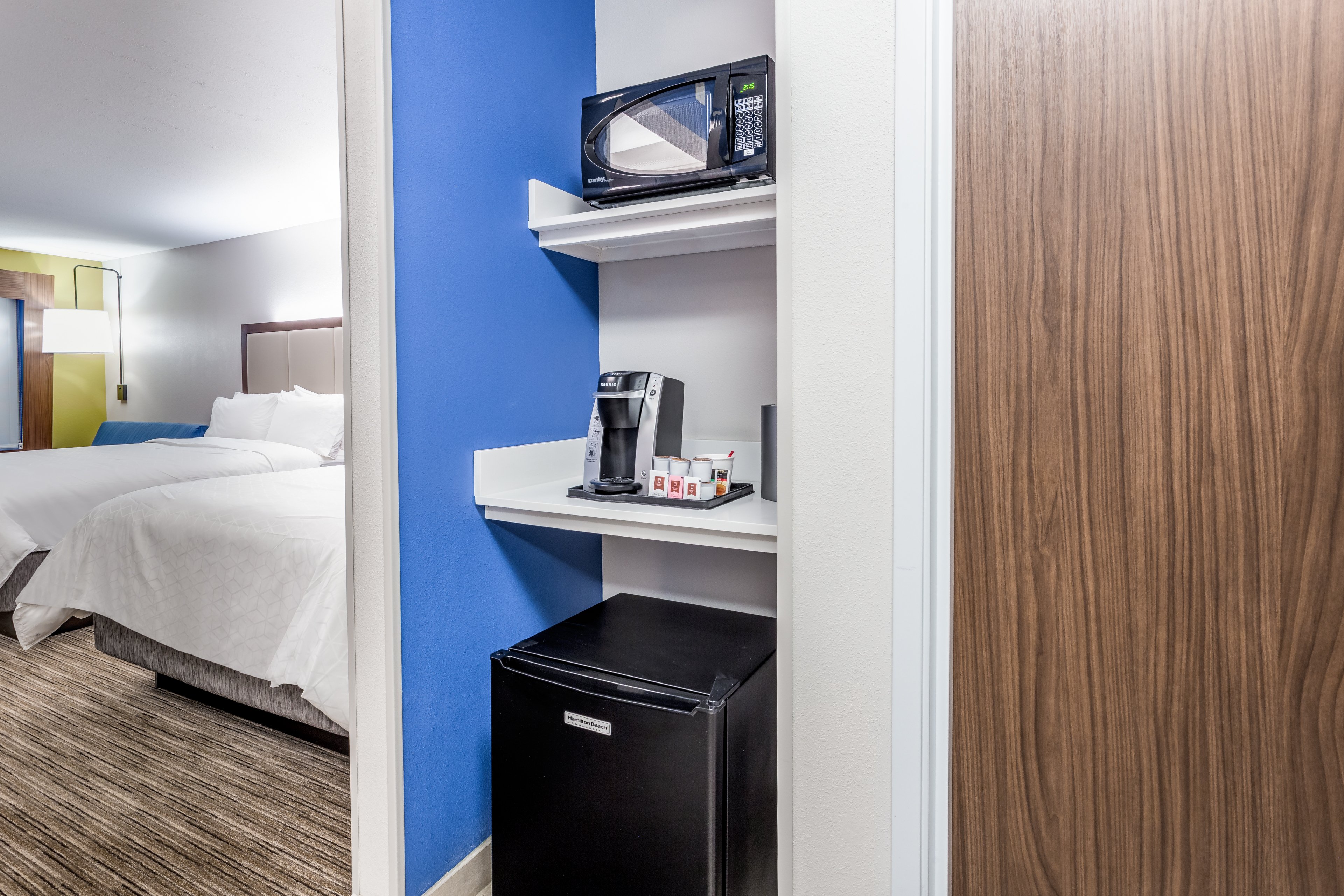 Holiday Inn Express & Suites Hammond 38/69