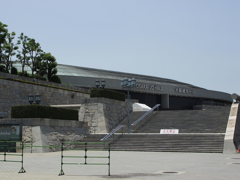Apa Villa Osaka Tanimachi 4 Chome 55/58