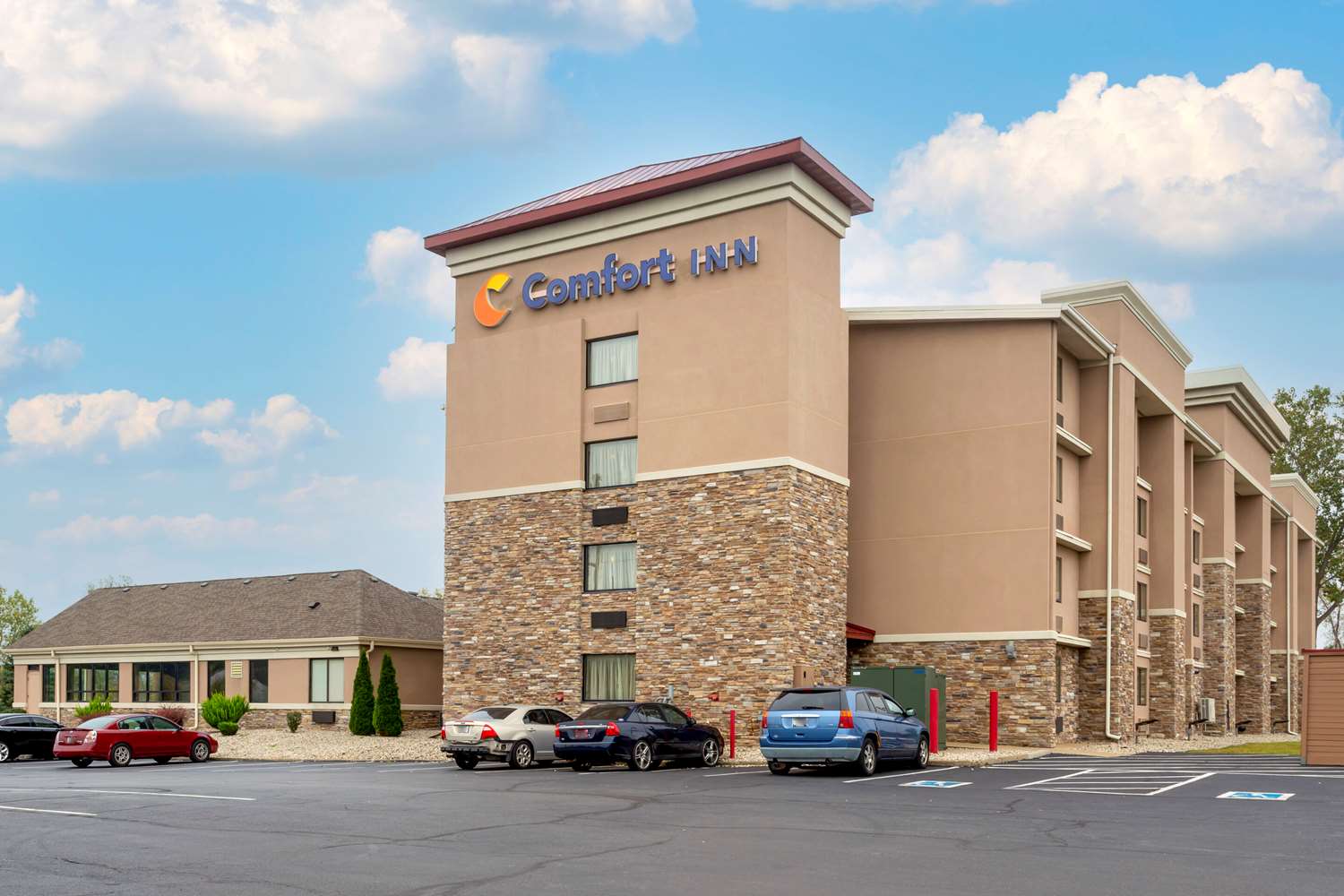 Comfort Inn Hammond I-94 10/12