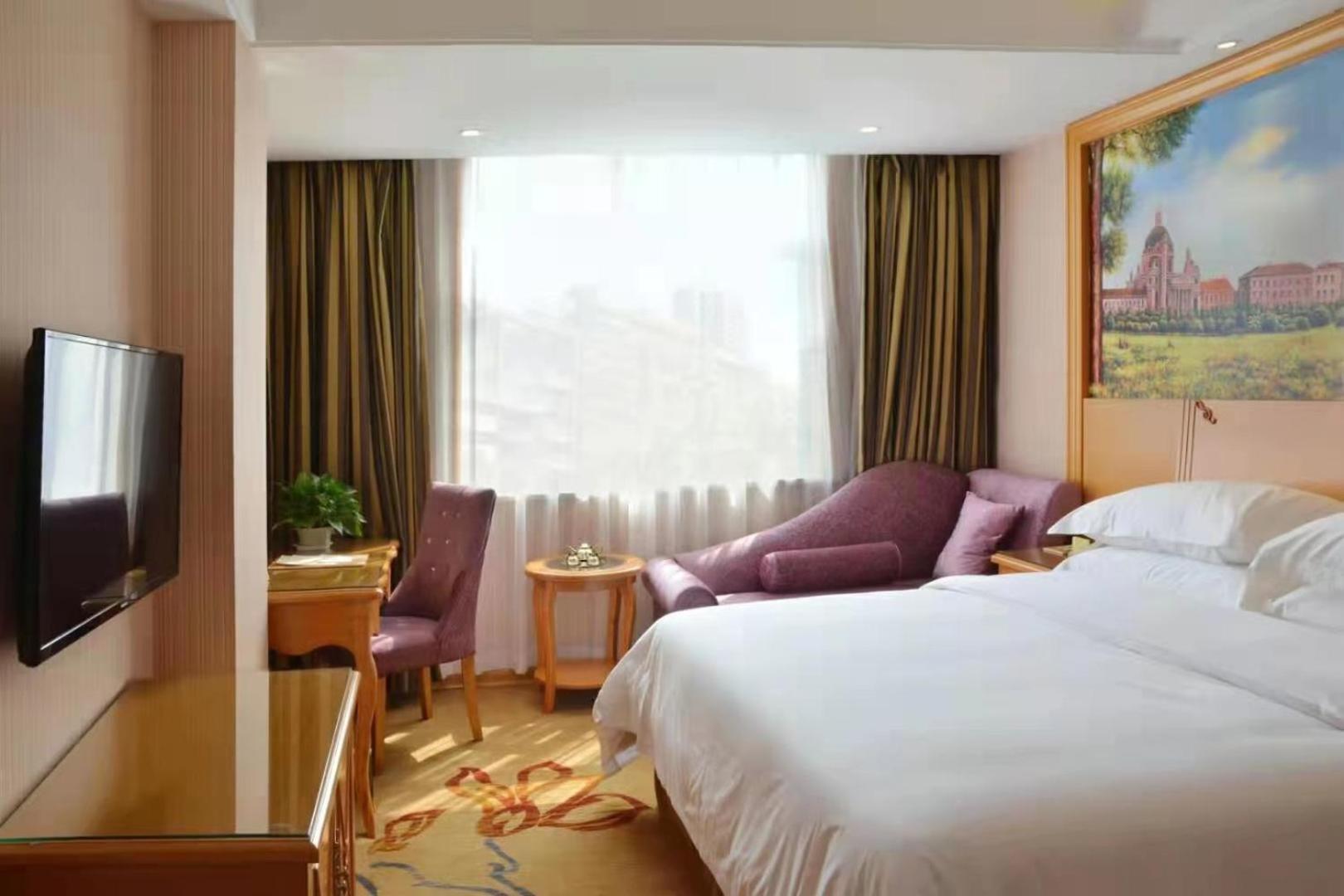 Vienna Hotel (Hefei Mingzhu Square University Town) 14/25