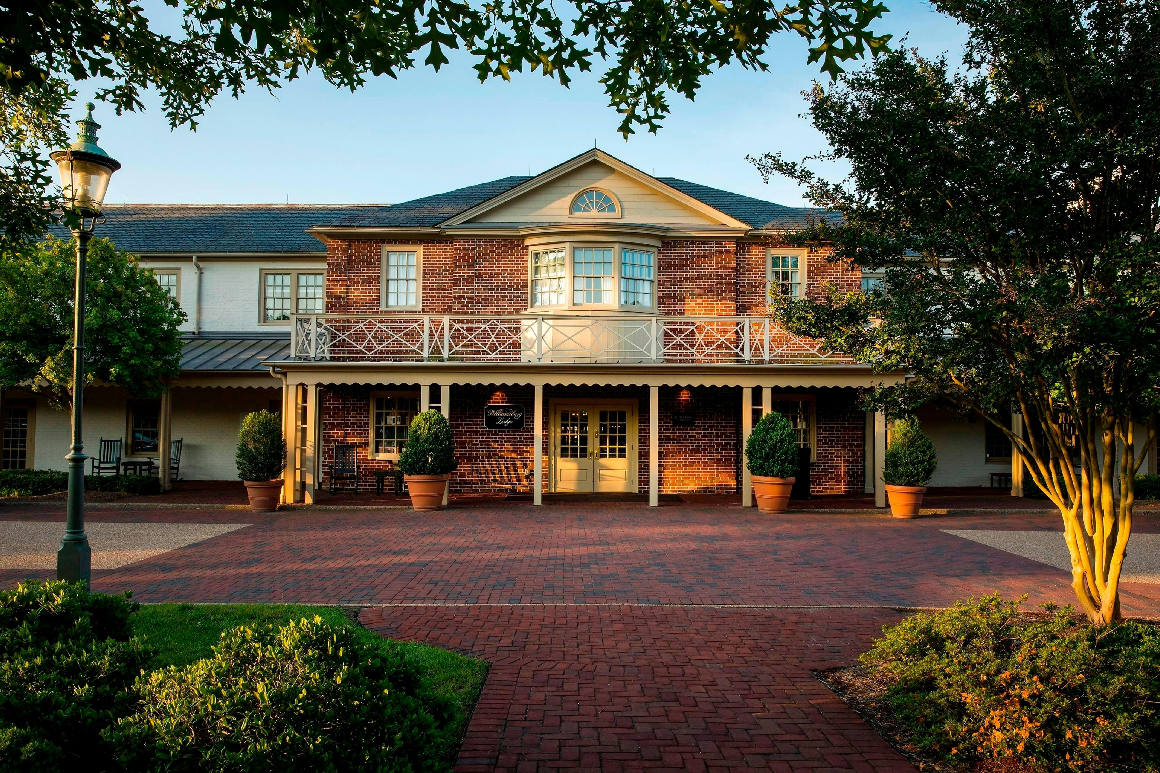 Williamsburg Lodge 2/39