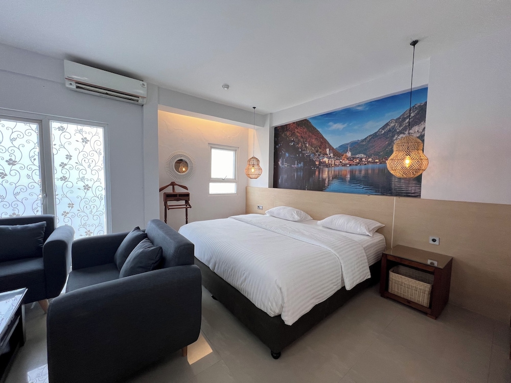 Fastrooms Bekasi Hotel 24/57